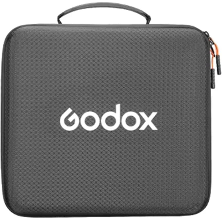 Godox RS100Bi 1K 100W Bi-Colour Portable LED Video Light (2800K-6500K) with SP36K Projection Attachment