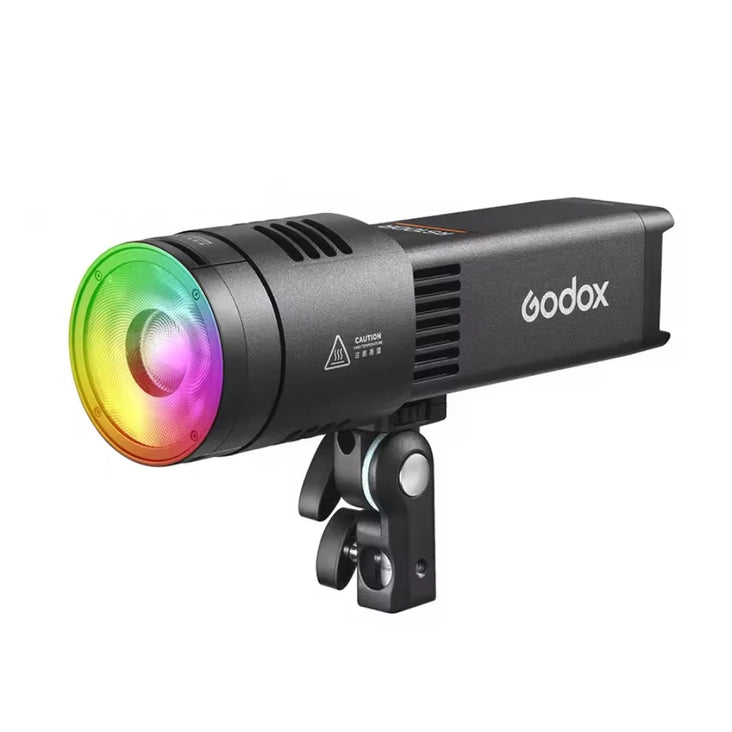 Godox RS100R 100W RGB Full Colour Portable LED Video Light (1800K-10000K)