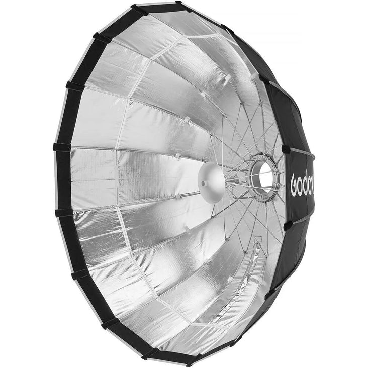 Godox S105T 105cm Quick Release Umbrella Softbox with Bowens Mount (Silver Interior)