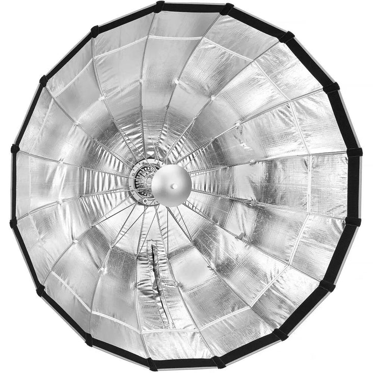 Godox S105T 105cm Quick Release Umbrella Softbox with Bowens Mount (Silver Interior)