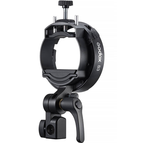 Godox S3 Speedlite Bracket For Flash (Bowens Mount)