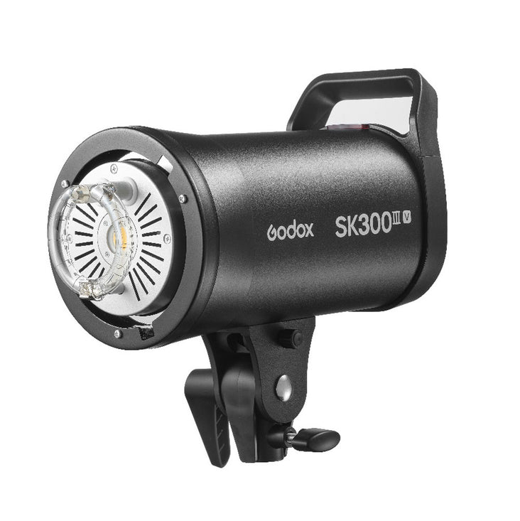 Godox Starter 600W (2X SK300III-V) Studio Flash Lighting Kit - BundleV) Studio Flash Lighting Kit - Bundle