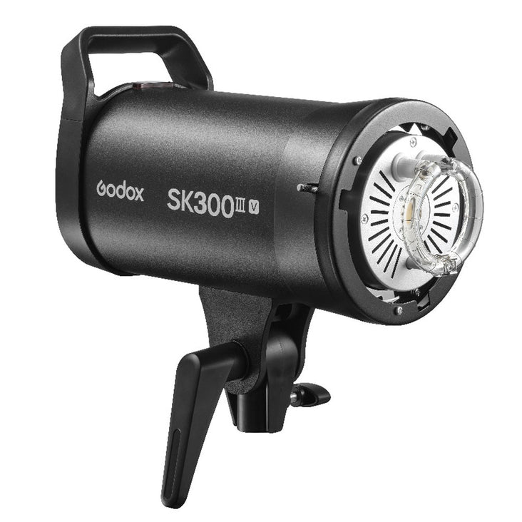 Godox Starter 600W (2X SK300III-V) Studio Flash Lighting Kit - BundleV) Studio Flash Lighting Kit - Bundle
