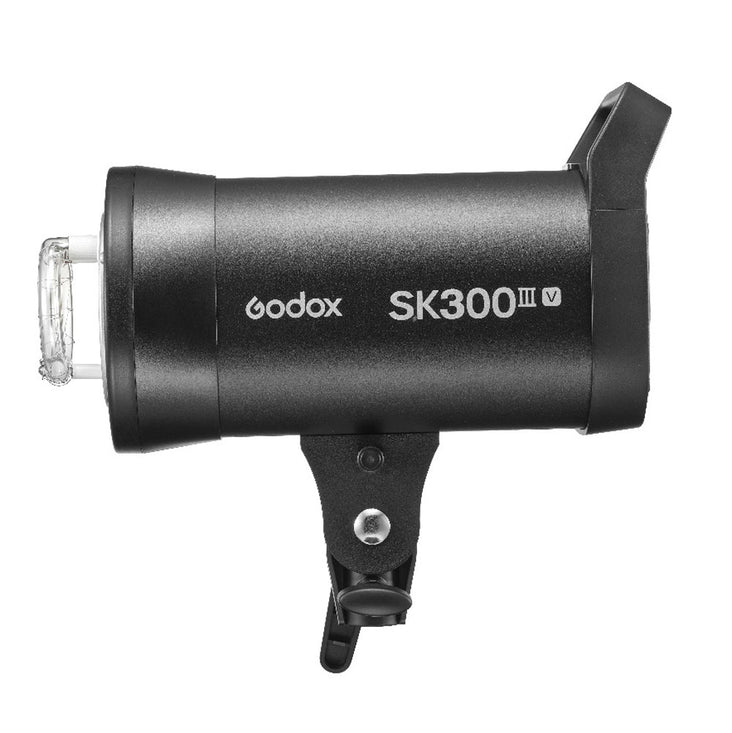Godox Starter 600W (2X SK300III-V) Studio Flash Lighting Kit - BundleV) Studio Flash Lighting Kit - Bundle