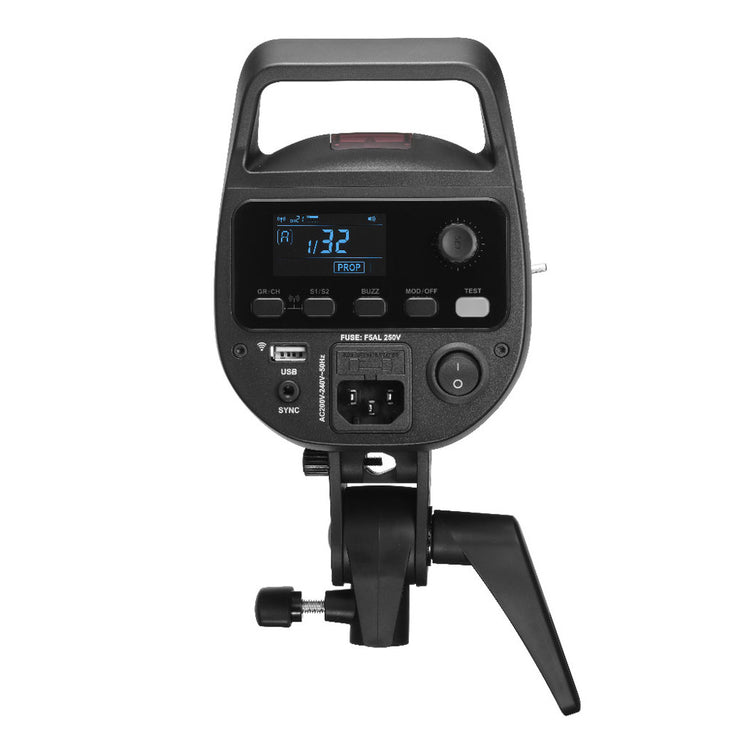 Godox Starter 600W (2X SK300III-V) Studio Flash Lighting Kit - BundleV) Studio Flash Lighting Kit - Bundle
