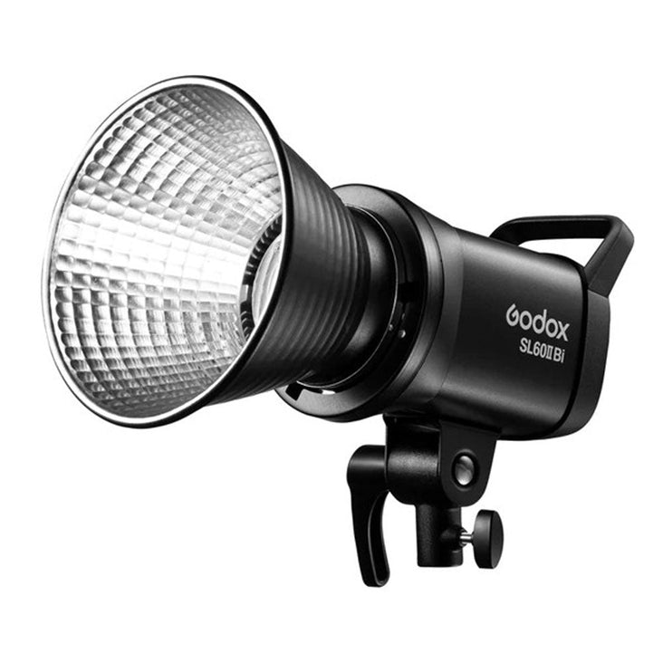 Godox SL60IIBi Single Bi-Colour LED Studio Continuous Lighting Kit - Bundle