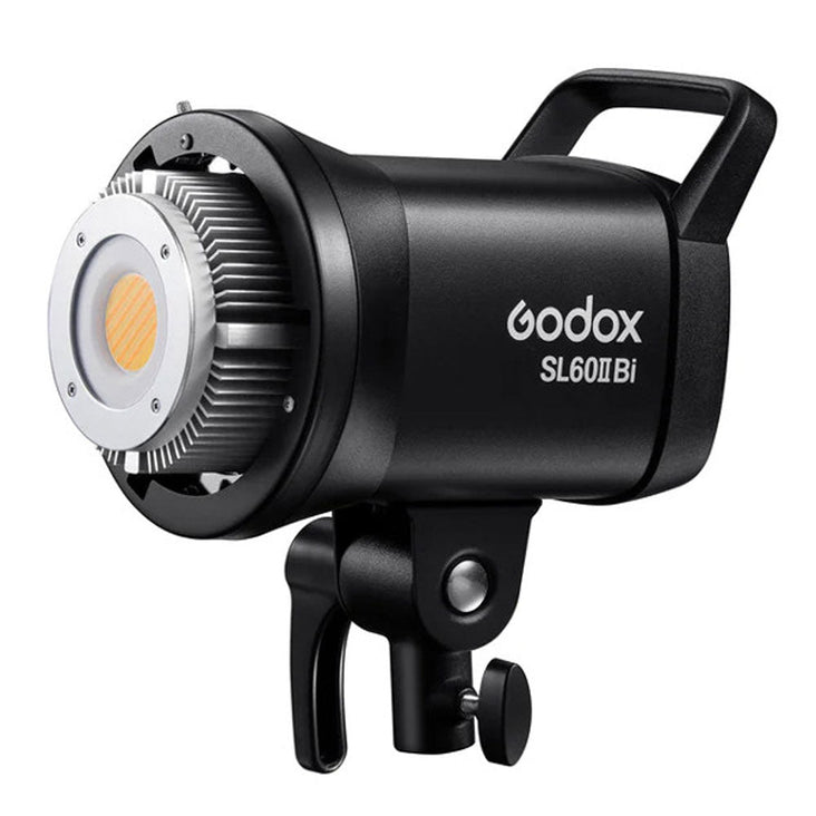 Godox SL60IIBi Single Bi-Colour LED Studio Continuous Lighting Kit - Bundle