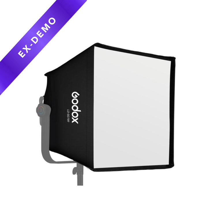 Godox Softbox for LD75R LED Panel (DEMO STOCK)
