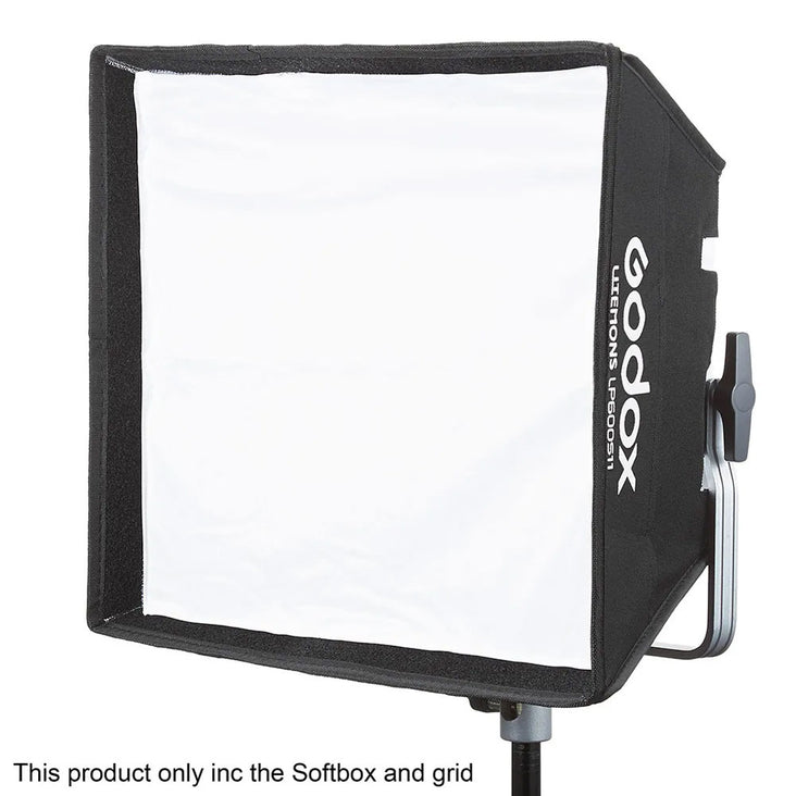 Godox LP600S11 Softbox with Grid for LP600 LED Panel