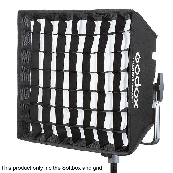 Godox LP600S11 Softbox with Grid for LP600 LED Panel
