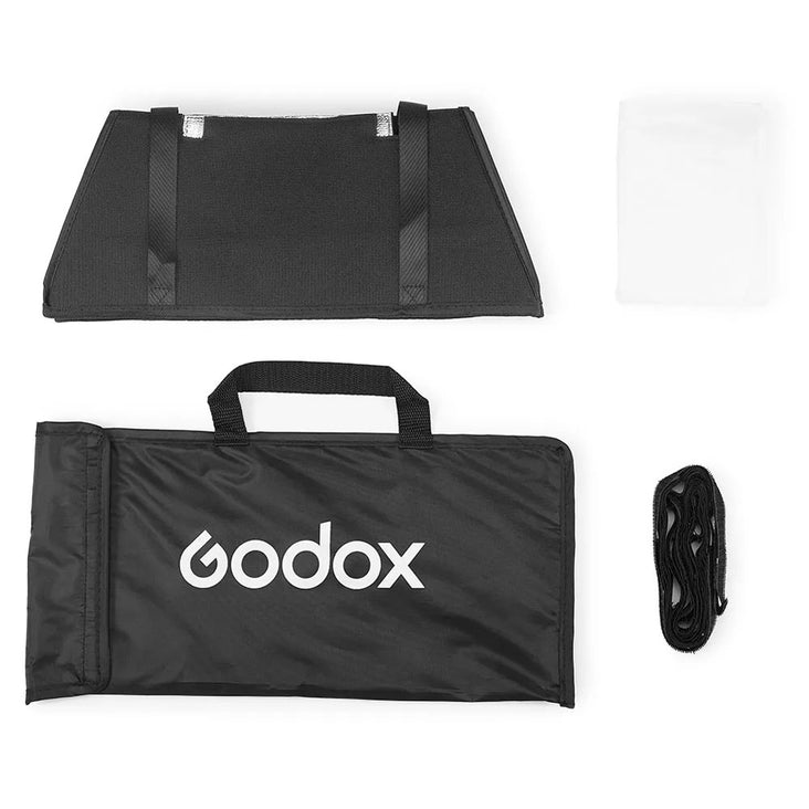 Godox LP600S11 Softbox with Grid for LP600 LED Panel