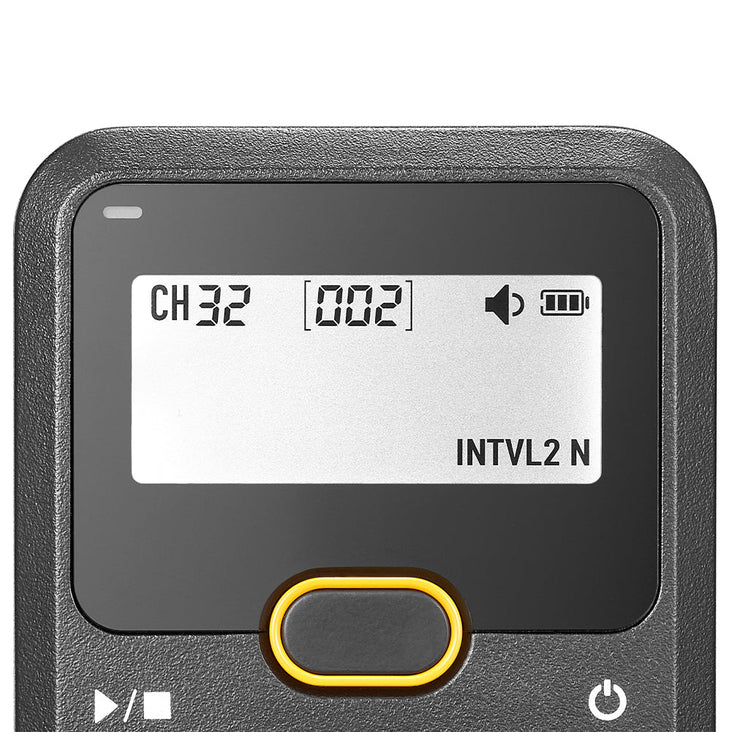 Godox TR-S2 Wireless Timer Remote Control for Sony S2 (DEMO STOCK)