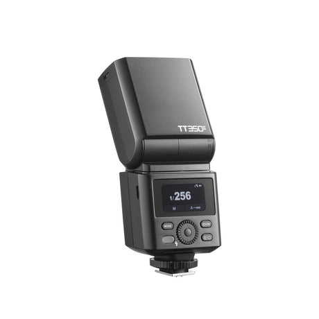 Godox TT350II Thinklite Hybrid TTL Camera Flash for Canon, Nikon, Fuji & OM System