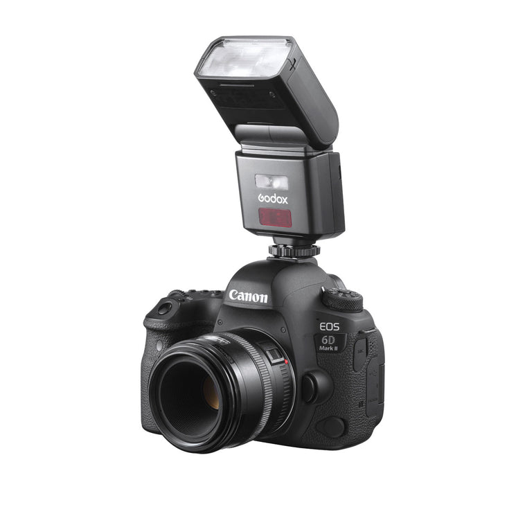 Godox TT350II Thinklite Hybrid TTL Camera Flash for Canon, Nikon, Fuji & OM System