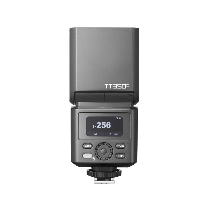Godox TT350II Thinklite Hybrid TTL Camera Flash for Canon, Nikon, Fuji & OM System