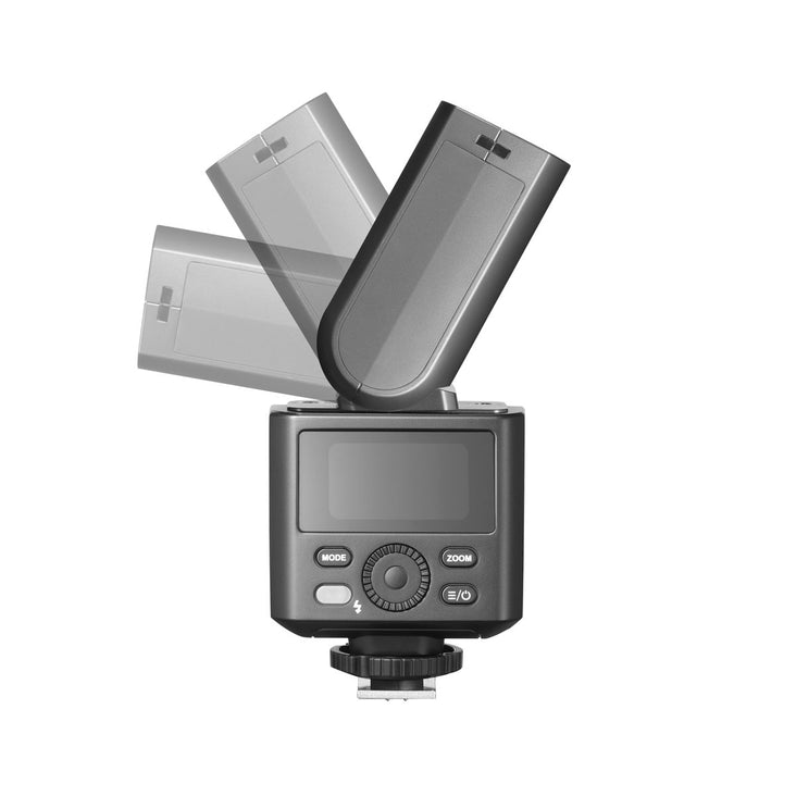 Godox TT350II Thinklite Hybrid TTL Camera Flash for Canon, Nikon, Fuji & OM System
