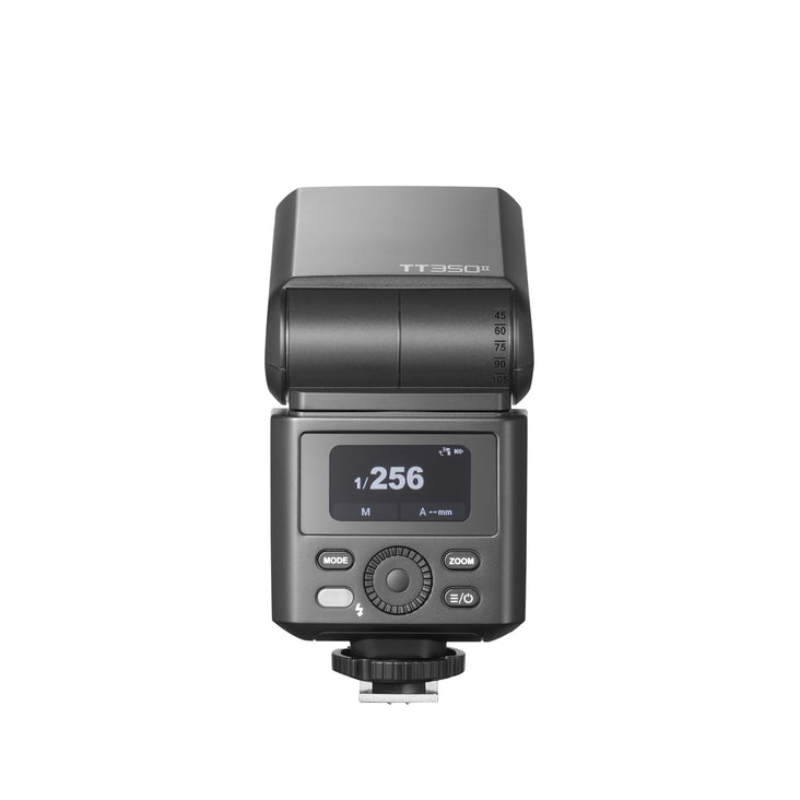Godox TT350II Thinklite Hybrid TTL Camera Flash for Canon, Nikon, Fuji & OM System