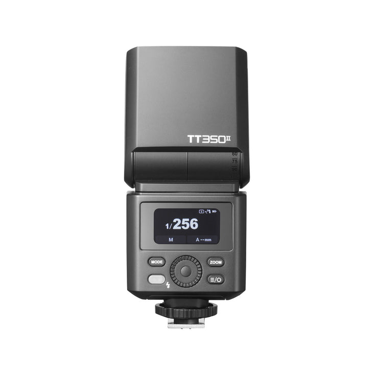 Godox TT350II Thinklite Hybrid TTL Camera Flash for Canon, Nikon, Fuji & OM System