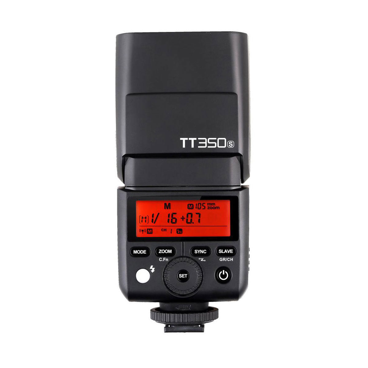 Godox AD200 2.4G Wireless TTL Camera Speedlite Flash - 60m GN, 1/8000s HSS, For Canon Nikon Sony - USA Stock