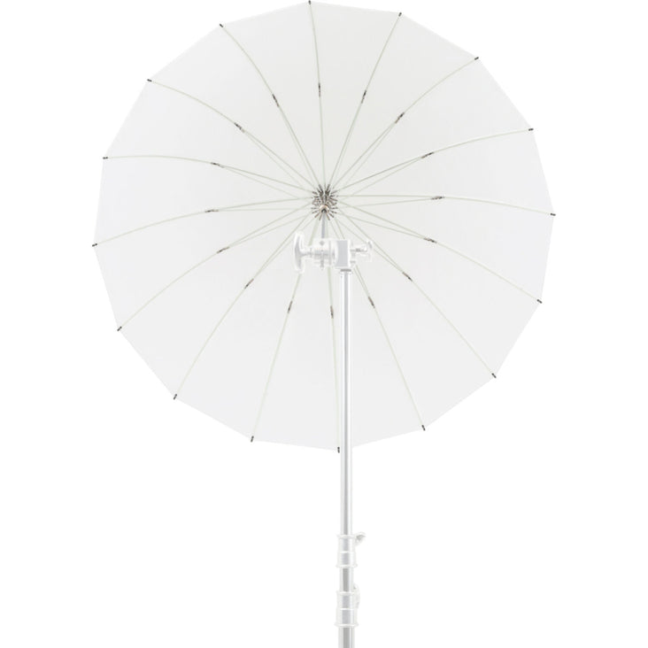 Godox UB-105D 41"/105cm Parabolic Transparent Umbrella with Diffuser Cover - Bundle