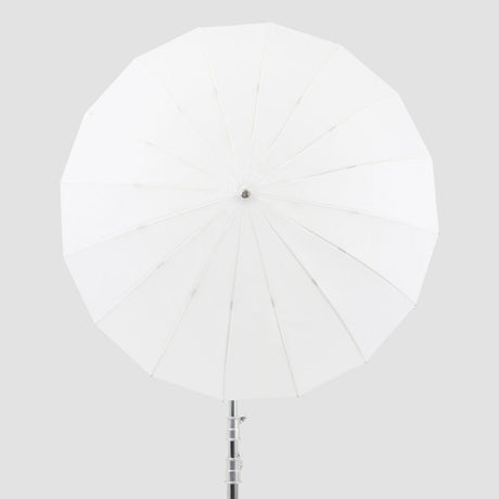 Godox UB-105D 41"/105cm Parabolic Transparent Umbrella with Diffuser Cover - Bundle