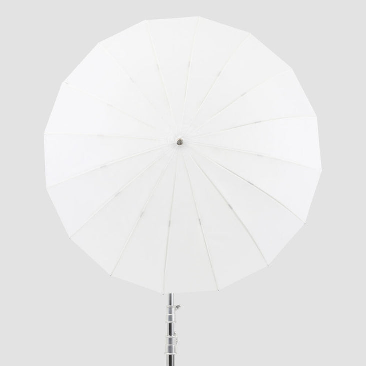 Godox UB-105D 41"/105cm Parabolic Transparent Umbrella with Diffuser Cover - Bundle