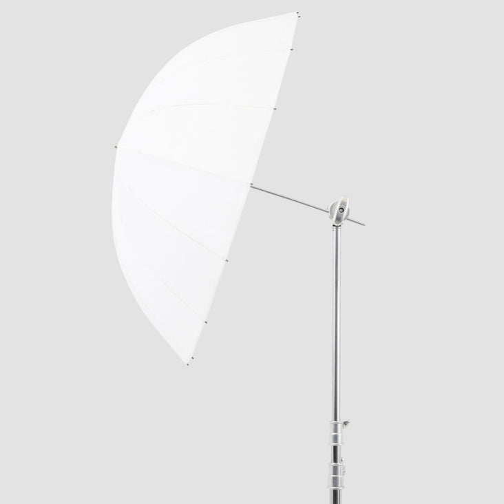 Godox UB-105D 41"/105cm Parabolic Transparent Umbrella with Diffuser Cover - Bundle