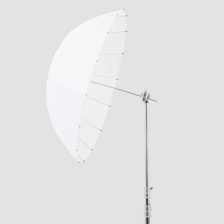 Godox UB-105D 41"/105cm Parabolic Transparent Umbrella with Diffuser Cover - Bundle