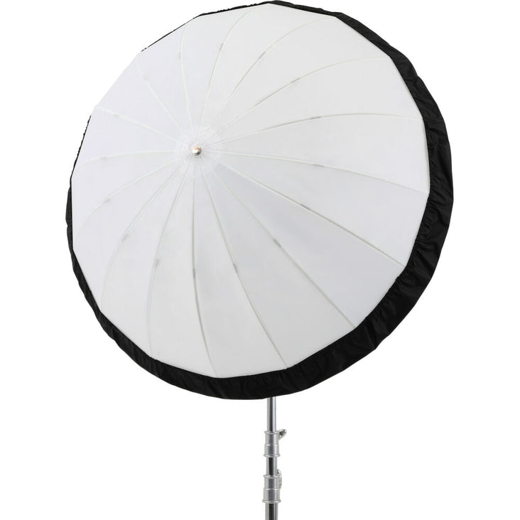 Godox UB-105D 41"/105cm Parabolic Transparent Umbrella with Diffuser Cover - Bundle