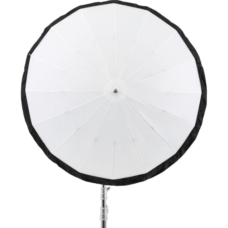 Godox UB-105D 41"/105cm Parabolic Transparent Umbrella with Diffuser Cover - Bundle