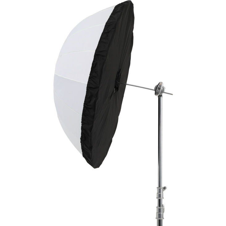 Godox UB-105D 41"/105cm Parabolic Transparent Umbrella with Diffuser Cover - Bundle