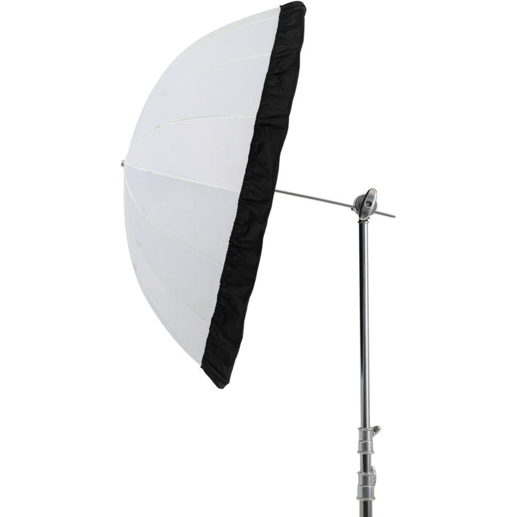 Godox UB-105D 41"/105cm Parabolic Transparent Umbrella with Diffuser Cover - Bundle