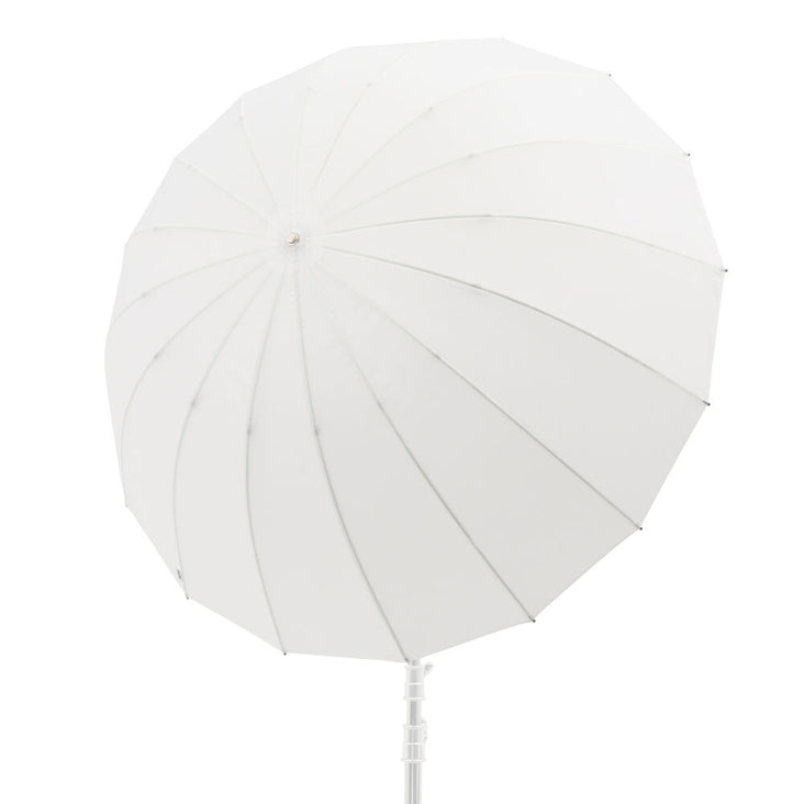 Godox UB-130D 51"/130cm Parabolic Transparent Umbrella with Diffuser Cover - Bundle