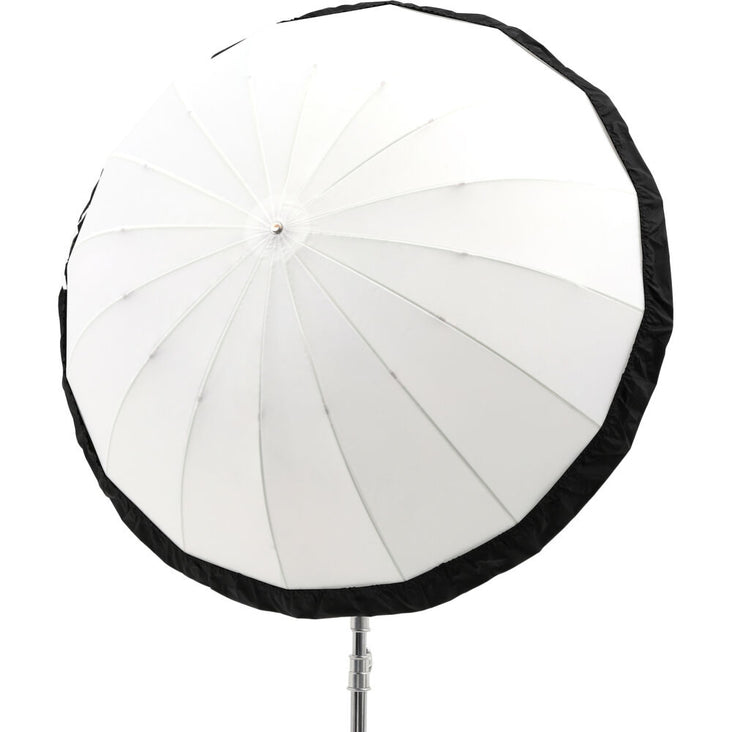 Godox UB-130D 51"/130cm Parabolic Transparent Umbrella with Diffuser Cover - Bundle