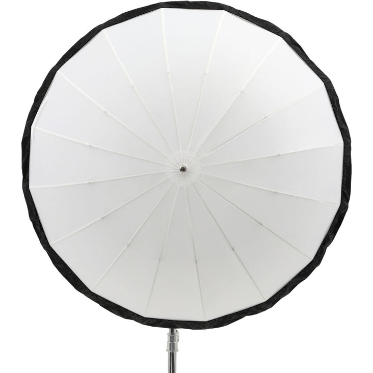 Godox UB-130D 51"/130cm Parabolic Transparent Umbrella with Diffuser Cover - Bundle