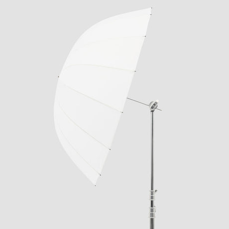 Godox UB-130D 51"/130cm Parabolic Transparent Umbrella with Diffuser Cover - Bundle