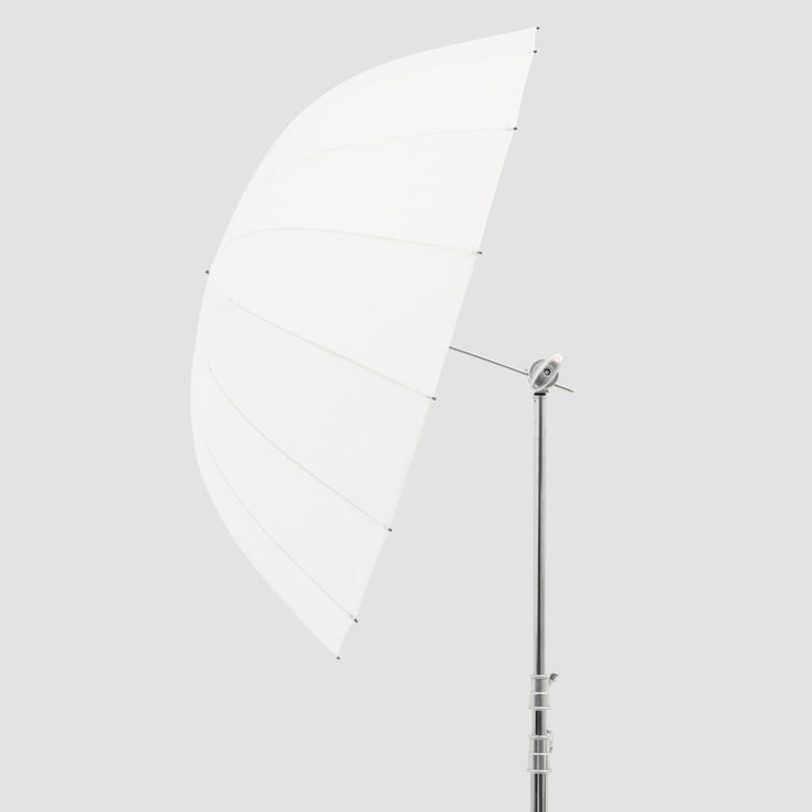Godox UB-130D 51"/130cm Parabolic Transparent Umbrella with Diffuser Cover - Bundle