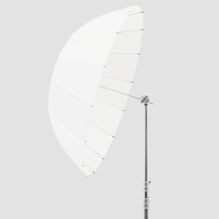 Godox UB-130D 51"/130cm Parabolic Transparent Umbrella with Diffuser Cover - Bundle