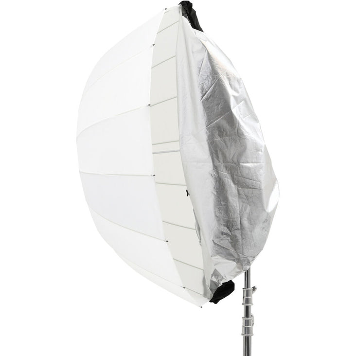 Godox UB-130D 51"/130cm Parabolic Transparent Umbrella with Diffuser Cover - Bundle
