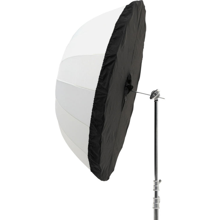 Godox UB-130D 51"/130cm Parabolic Transparent Umbrella with Diffuser Cover - Bundle