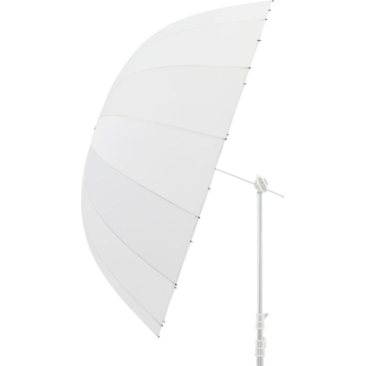 Godox UB-165D 65"/165cm Parabolic Transparent Umbrella with Diffuser Cover - Bundle