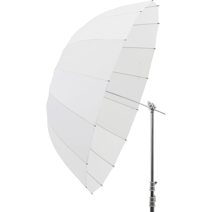 Godox UB-165D 65"/165cm Parabolic Transparent Umbrella with Diffuser Cover - Bundle