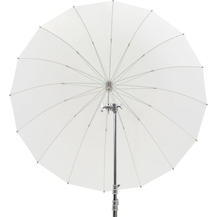Godox UB-165D 65"/165cm Parabolic Transparent Umbrella with Diffuser Cover - Bundle