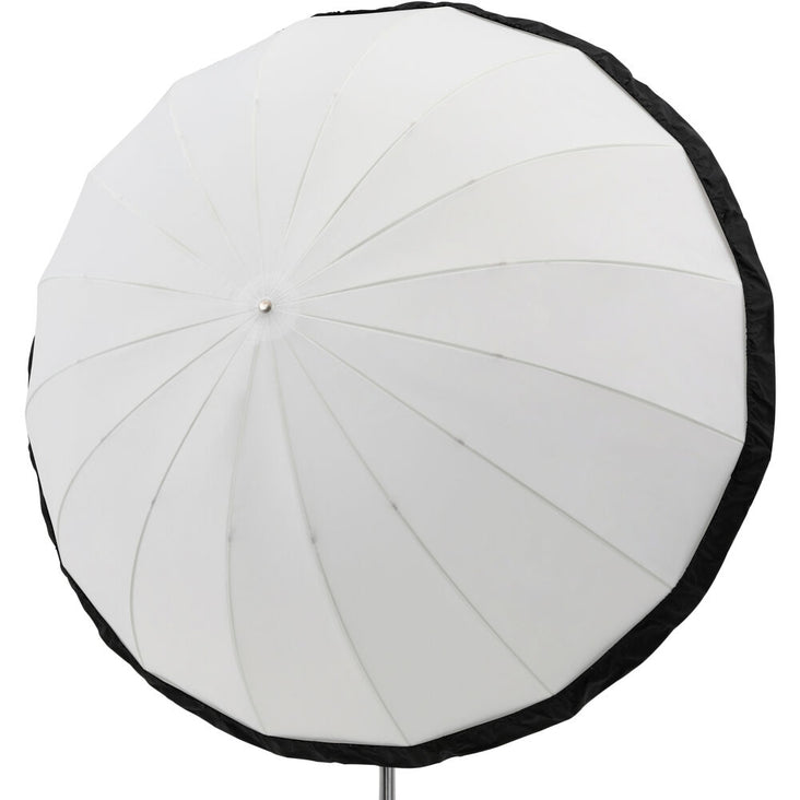 Godox UB-165D 65"/165cm Parabolic Transparent Umbrella with Diffuser Cover - Bundle