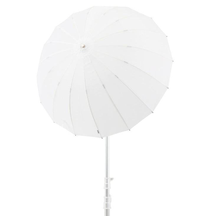 Godox UB-85D 34"/85cm Parabolic Transparent Umbrella with Diffuser Cover - Bundle