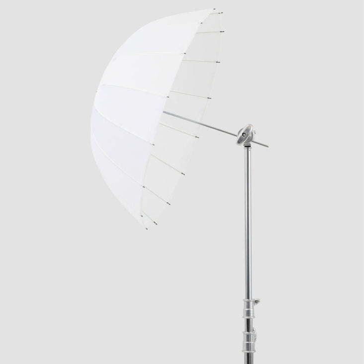 Godox UB-85D 34"/85cm Parabolic Transparent Umbrella with Diffuser Cover - Bundle