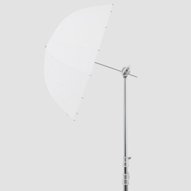 Godox UB-85D 34"/85cm Parabolic Transparent Umbrella with Diffuser Cover - Bundle