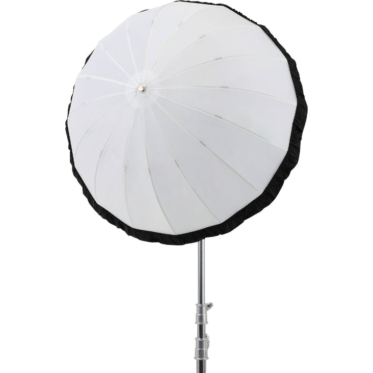 Godox UB-85D 34"/85cm Parabolic Transparent Umbrella with Diffuser Cover - Bundle