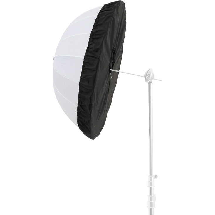 Godox UB-85D 34"/85cm Parabolic Transparent Umbrella with Diffuser Cover - Bundle