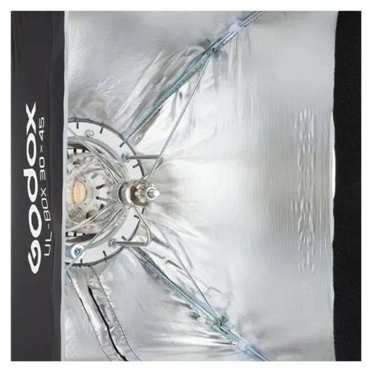 Godox UL QR 30x45cm Recta Bowens Softbox and Grid
